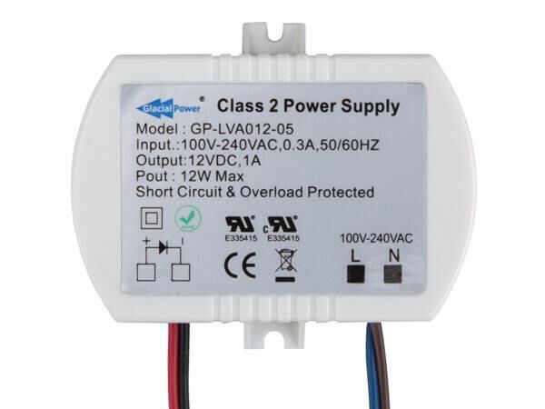 Product thumbnail LED-VOEDING - 1 UITGANG - 12 VDC - 12 W