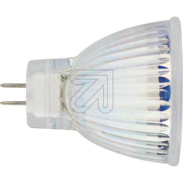 GreenLED 12V LEDspot 3,2W 3000K MR11 GU4 36 - Afbeelding 2