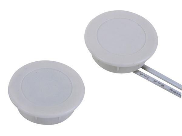 Product thumbnail MAGNEETCONTACT - 0.1 A @ 30 VDC - NC - MET DRAADAANSLUITING