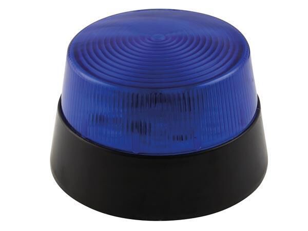 Product thumbnail LED-KNIPPERLICHT - BLAUW - 12 VDC -   77 mm