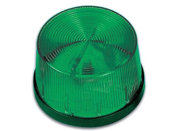 Product thumbnail ELEKTRONISCHE FLITSLAMP - GROEN