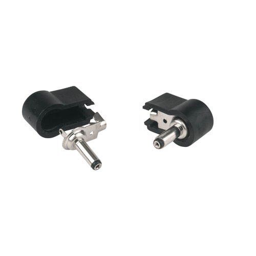 Product thumbnail HAAKSE DC PLUG 3.0mm x 1.0mm VOEDINGSSTEKKER