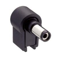 Product thumbnail HAAKSE DC PLUG 5.5MMx2.5MM VOEDINGSCONNECTOR