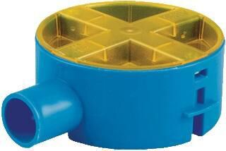 Product thumbnail HAF inbouwdoos 5/8 30mm diep