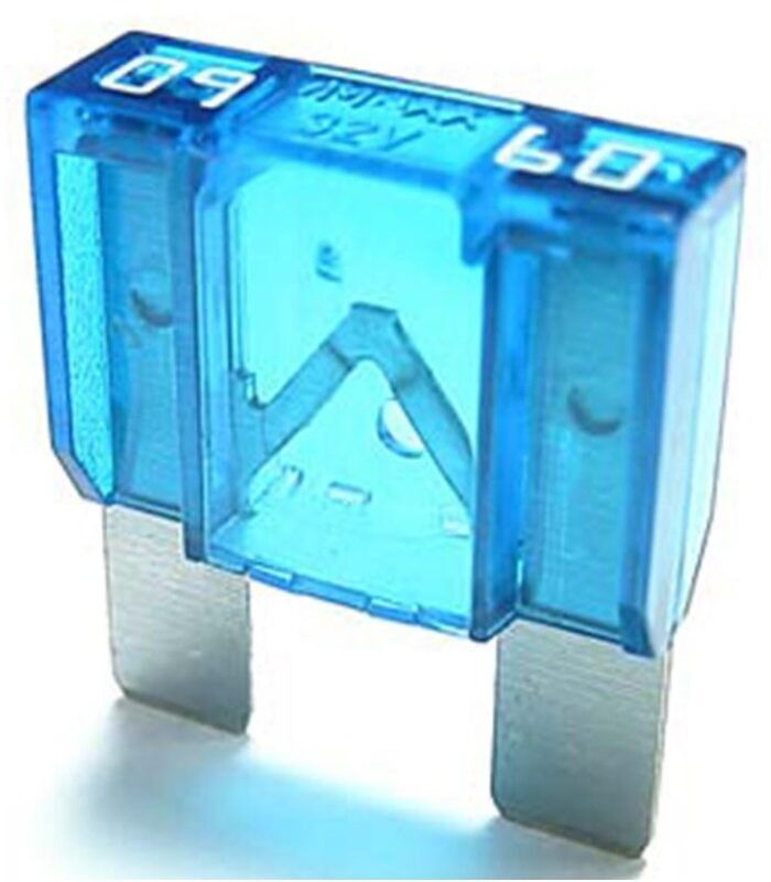 Product thumbnail MAXI AUTOZEKERING 60A STEEK