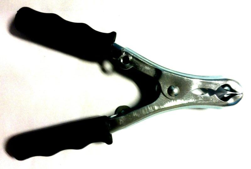 Product thumbnail ACCUKLEM 100A ZWART