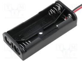 Product thumbnail BATTERIJHOUDER VOOR 2 x AAA-CEL