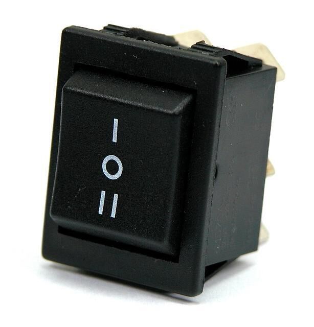 Product thumbnail SCHAKELAAR PULS I-0-II PULS 250VAC 4A