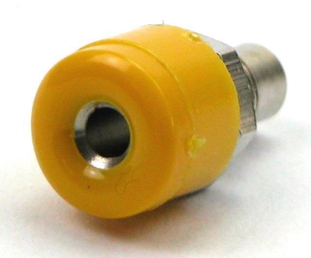Product thumbnail Banaan chassisdeel 2,6mm - geel