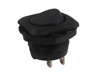 Product thumbnail VERMOGEN ROCKERSCHAKELAAR 10A-250V SPST ON-OFF