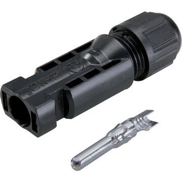 Product thumbnail EPIC SOLAR MALE MC4 CONNECTOR 30A 1000V