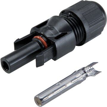 Product thumbnail EPIC SOLAR FEMALE MC4 CONNECTOR 30A 1000V