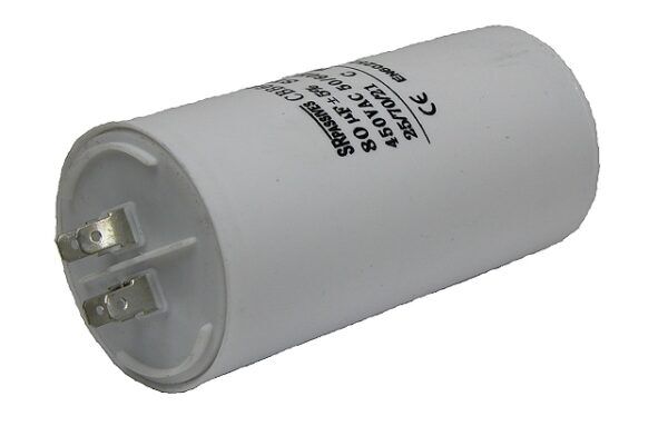 AANLOOPCONDENSATOR 80UF 450V - Afbeelding 2