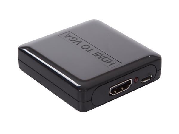 AV Converter | HDMI naar VGA + Audio - Afbeelding 3
