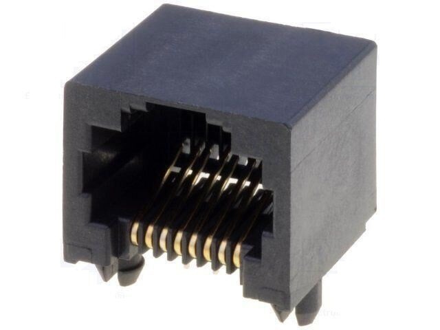 Product thumbnail CHASSISDEEL 8P8C PCB HAAKS MODULAIR