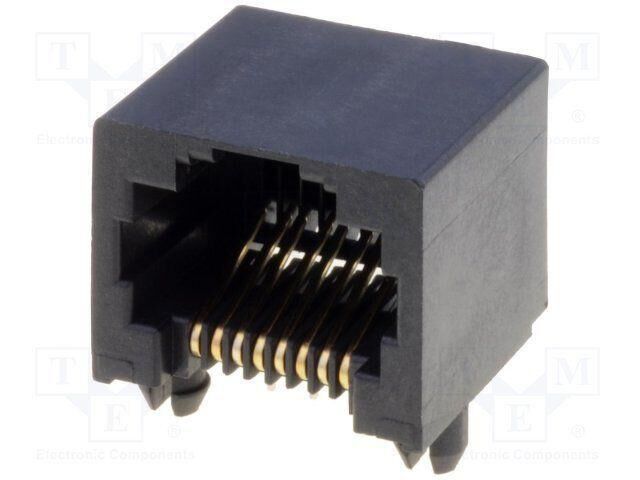 Product thumbnail CHASSISDEEL 8P8C PCB HAAKS MODULAIR
