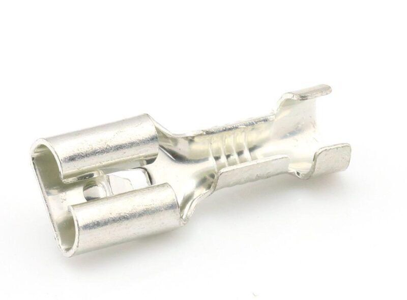 Product thumbnail Vlakstekkerhuls voor MWP-serie 1.0 -2.5mm²
