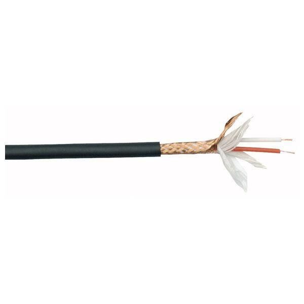 Product thumbnail DMX / AUDIOKABEL 2 ADERIG AFGESCHERMD