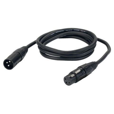 Product thumbnail DAP Kabel | XLR Male – XLR Female | 20 meter