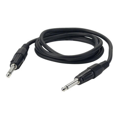 Product thumbnail DAP 6,3mm Jack Mono - 6,3mm Jack Mono 10 meter