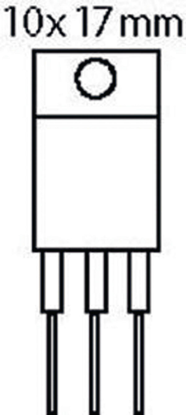 IRFZ44N N-FET 55 VDC 49 A 110W 0E28