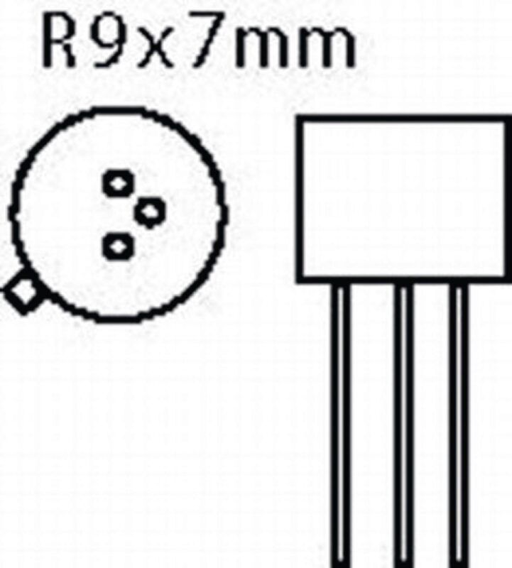 Product thumbnail BC140 NPN TRANSISTOR 40V 1A