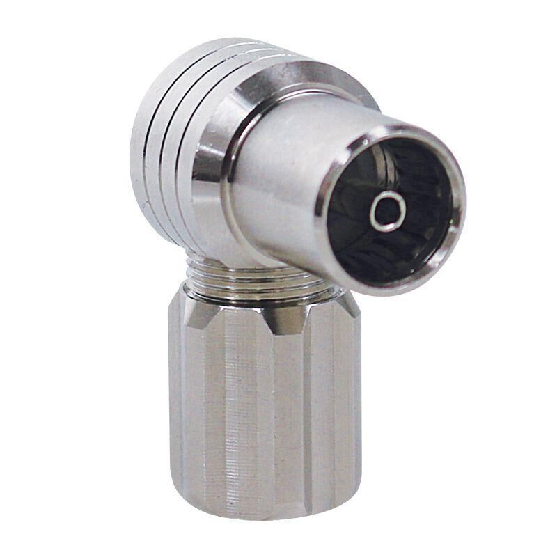 Product thumbnail Hirschmann Push-On Coaxconnector Female KOKWI 3S