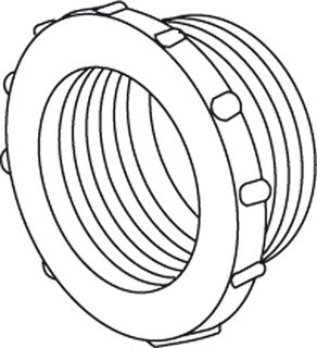 Product thumbnail NDX Verloopring kabel-/buisinvoer Pg16/Pg11