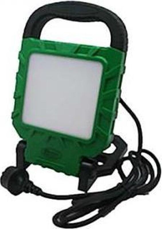 Product thumbnail Hofftech Led Bouwlamp 30 Watt Daglicht - 220V - 2100 Lumen