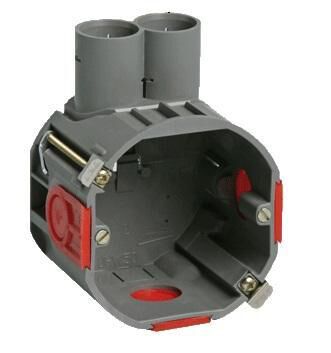 Product thumbnail Atttema hollewand inbouwdoos 16/19mm invoer