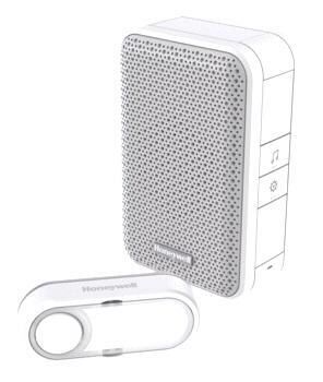 Product thumbnail Honeywell DC311S draadloze deurbel 150 meter