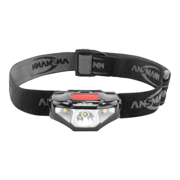 ANSMANN HD70B LED HOOFDLAMP | 65LM
