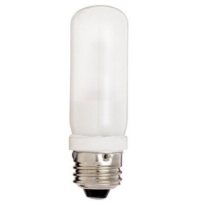 Product thumbnail Hoogvolt Halogeen (Halolux Ceram) ECO 75W E27 mat