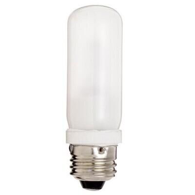 Product thumbnail Hoogvolt Halolgeenlamp Ceram 105W (150W) E27 mat glas (Osram 64402 vervanger)