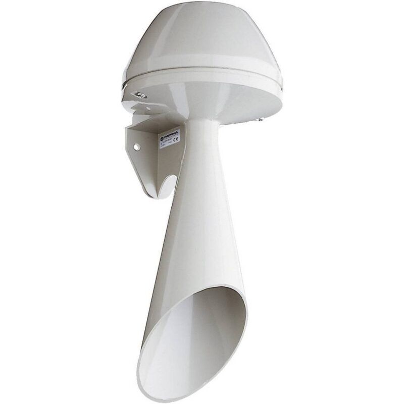 Product thumbnail SIGNAALHOORN 24VAC GROOT