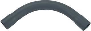 Product thumbnail Hostaliet Bocht t.b.v. 25mm installatiebuis grijs