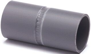 Product thumbnail Hostaliet Sok t.b.v. 16mm installatiebuis grijs