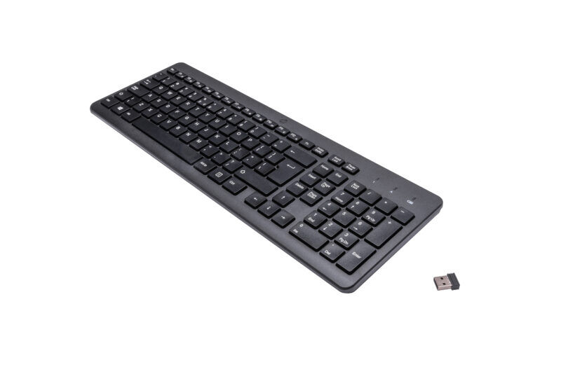 Product thumbnail Hp 220 Draadloos Toetsenbord QWERTY