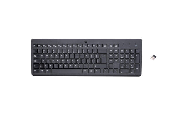 Hp 220 Draadloos Toetsenbord QWERTY - Afbeelding 2