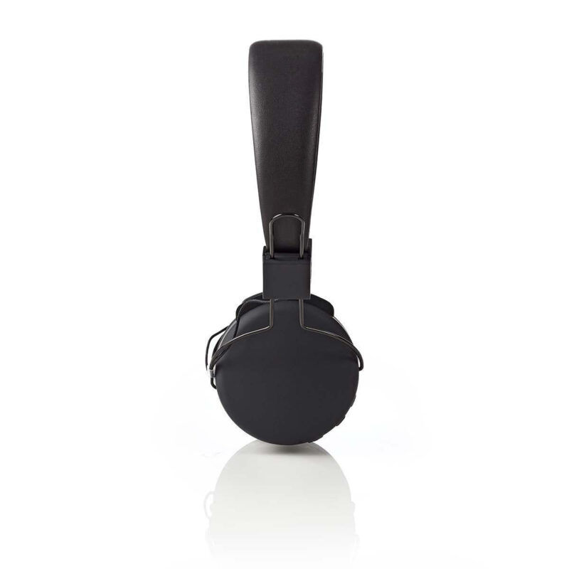 Product thumbnail Draadloze hoofdtelefoon | Bluetooth | On-ear | Opvouwbaar | Zwart