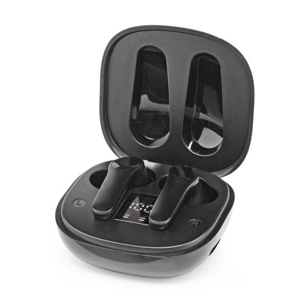 Draadloze Oordopjes | Bluetooth | Charging case | Ingebouwde microfoon | Ruisonderdrukking