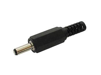 Product thumbnail DC PLUG 3.0mm x 1.0mm VOEDINGSSTEKKER