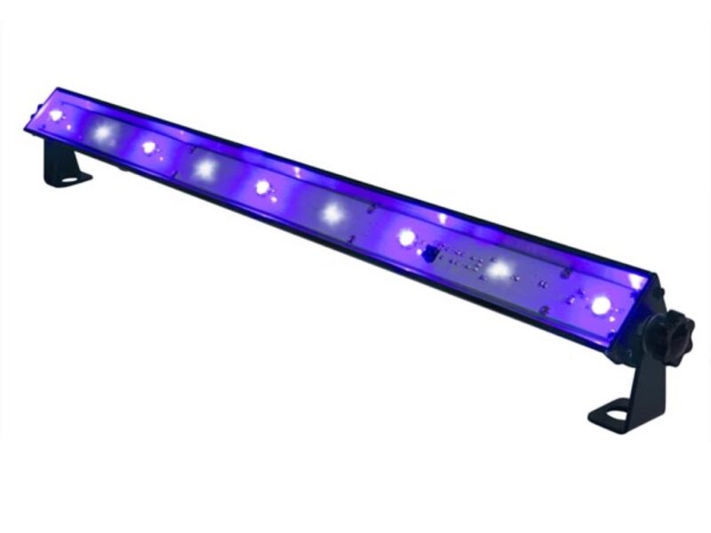 Product thumbnail LED SLIM LIGHT - UV WASH-EFFECT MET WIT STROBOSCOOPEFFECT
