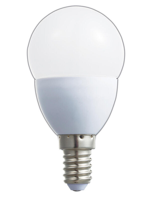 Product thumbnail LED Lamp E14 Mini Globe 2.1 W 140 lm 2700 K
