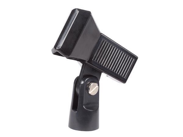 Product thumbnail UNIVERSELE MICROFOONHOUDER 35 mm met knijper