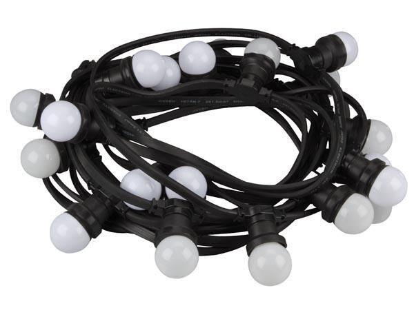 Product thumbnail LED-FEESTSLINGER met 20 WARMWITTE LED-LAMPEN