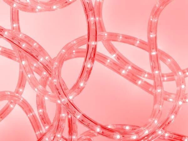 Product thumbnail LED-LICHTSLANG - 9 m - ROOD