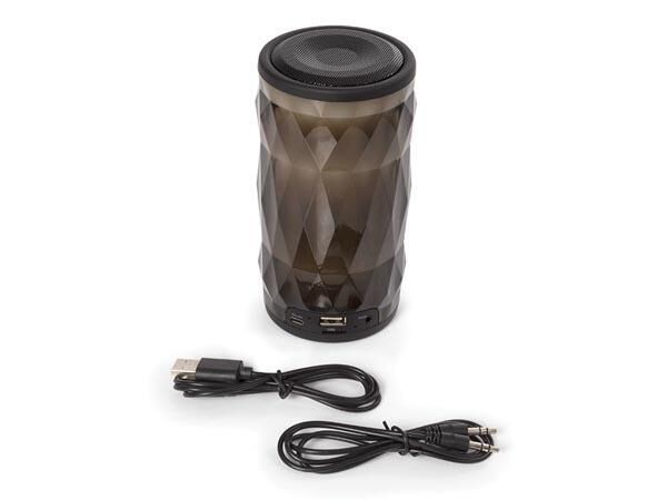 Product thumbnail STEREO SPEAKER MET LEDEFFECT - 5 W