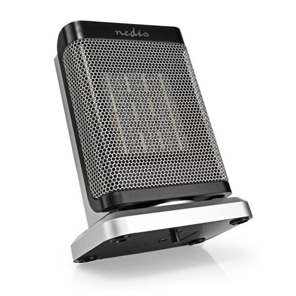 Keramische PTC-Ventilatorkachel | 1000 / 1500 W | Thermostaat - Afbeelding 7