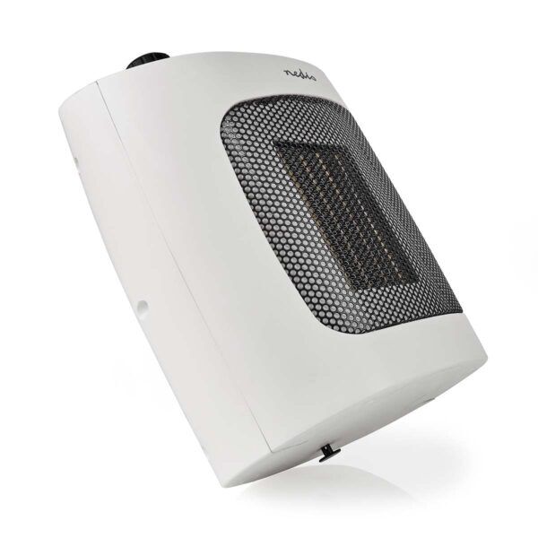 Keramische PTC-Ventilatorkachel | 1000 / 2000 W | Thermostaat - Afbeelding 7
